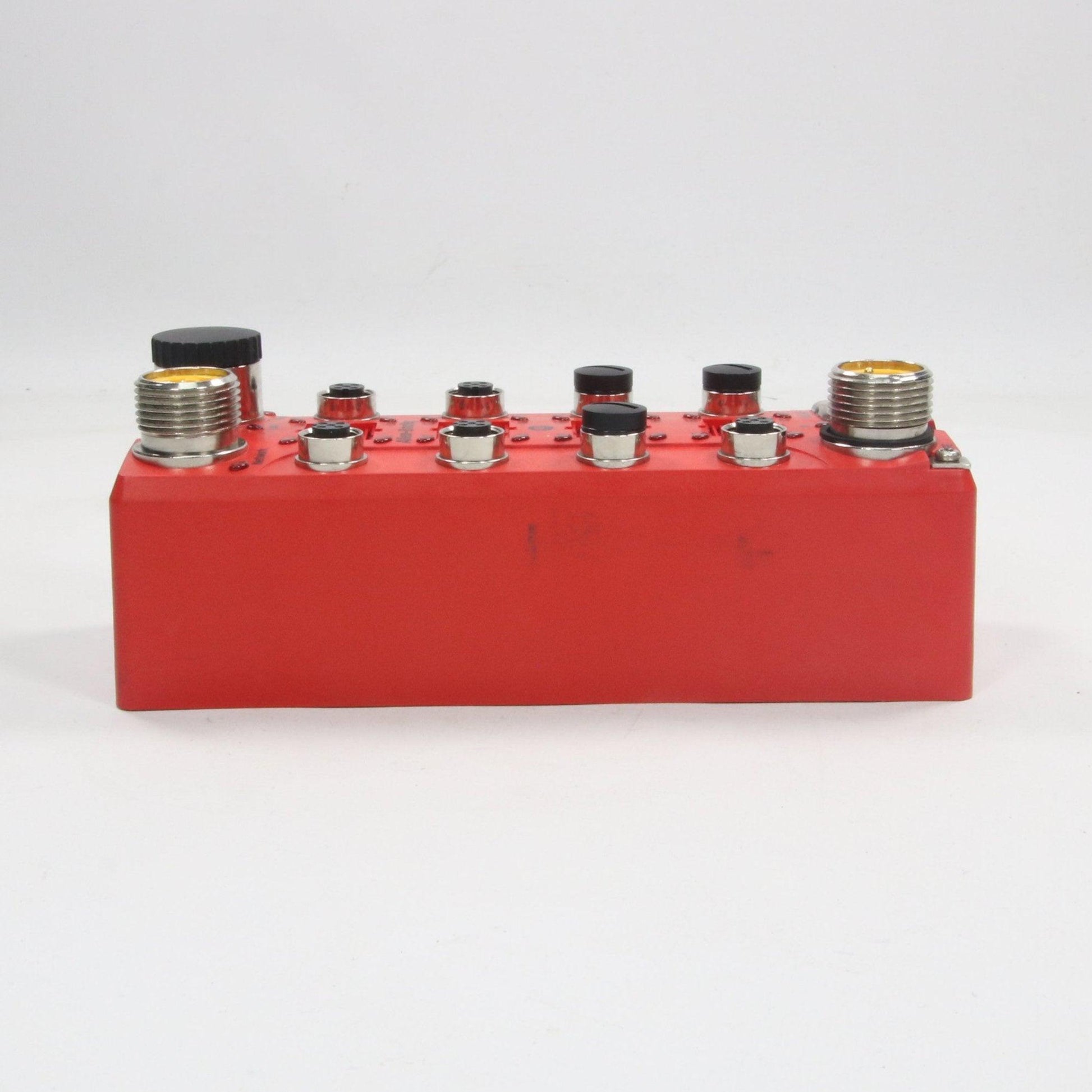 Allen-Bradley Guard I/O 16 Point Digital Comb Module 1732DS-IB8XOBV4-16 Point Digital Comb Module-Used Industrial Parts