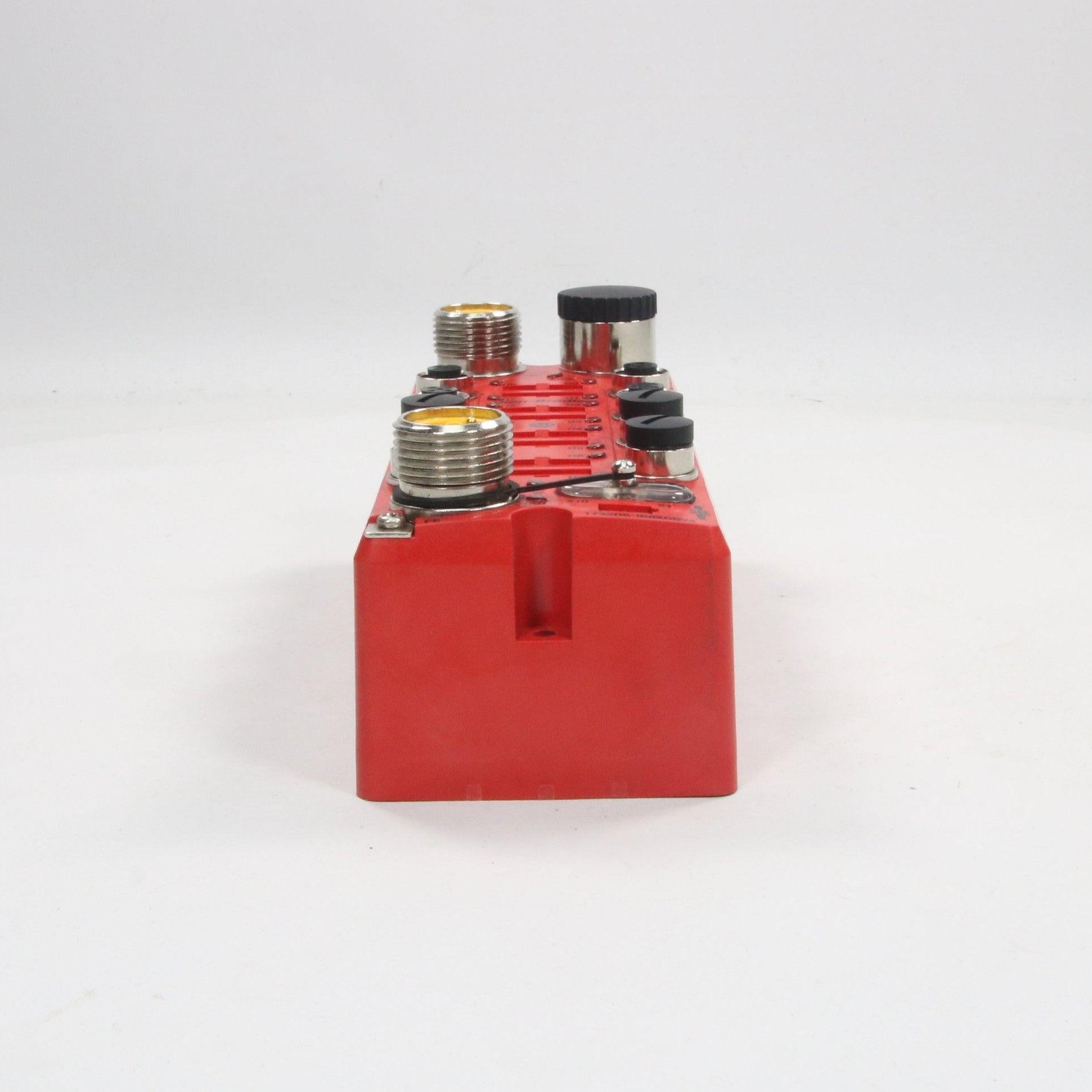 Allen-Bradley Guard I/O 16 Point Digital Comb Module 1732DS-IB8XOBV4-16 Point Digital Comb Module-Used Industrial Parts