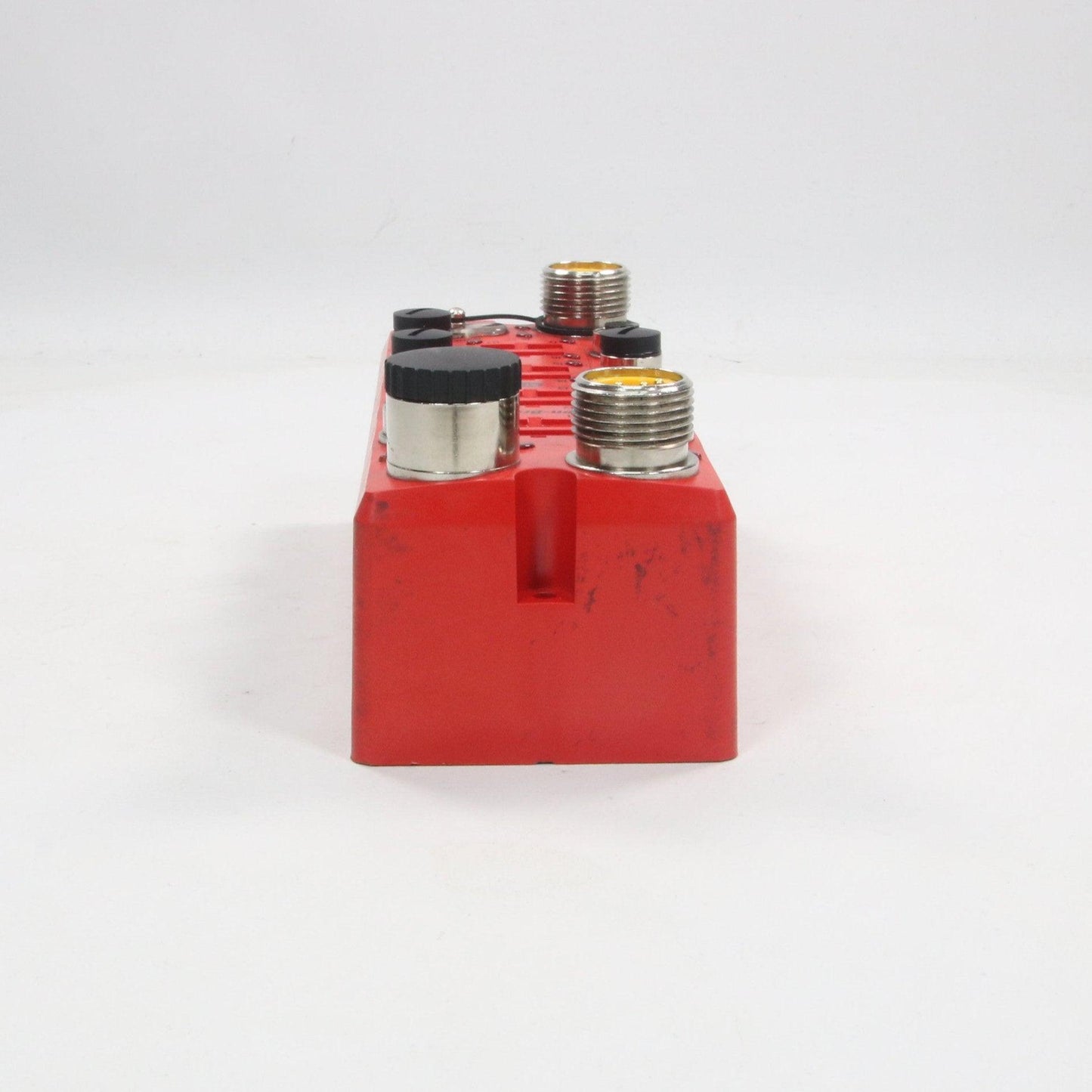 Allen-Bradley Guard I/O 16 Point Digital Comb Module 1732DS-IB8XOBV4-16 Point Digital Comb Module-Used Industrial Parts