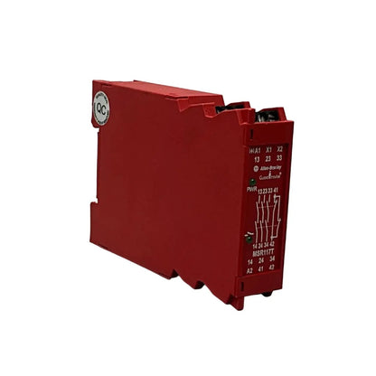 Allen-Bradley Guard Master MSR117T Safety Relay-Safety Relay-01-AB-02-12-02-6152430156117-Used Industrial Parts