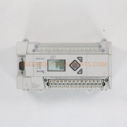 Allen-Bradley MicroLogix 1400 PLC I/O Module-PLC-AB-07-03-Used Industrial Parts