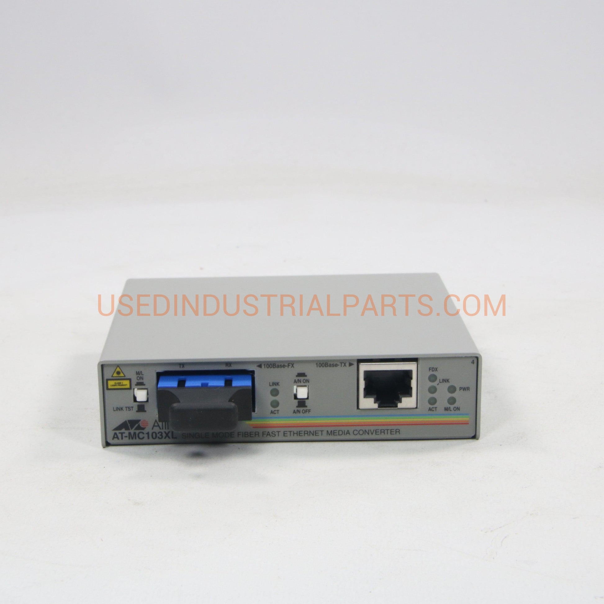 Allied Telesis AT-MC 103 XL-Converter-AA-05-03-Used Industrial Parts