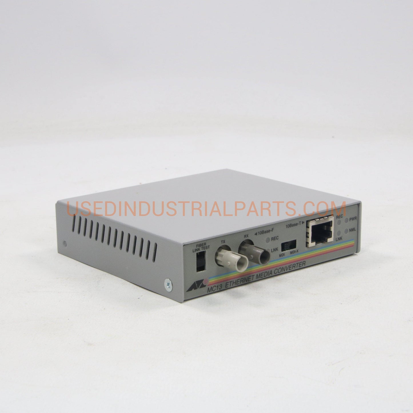 Allied Telesyn AT-MC 13-Converter-AA-05-03-Used Industrial Parts