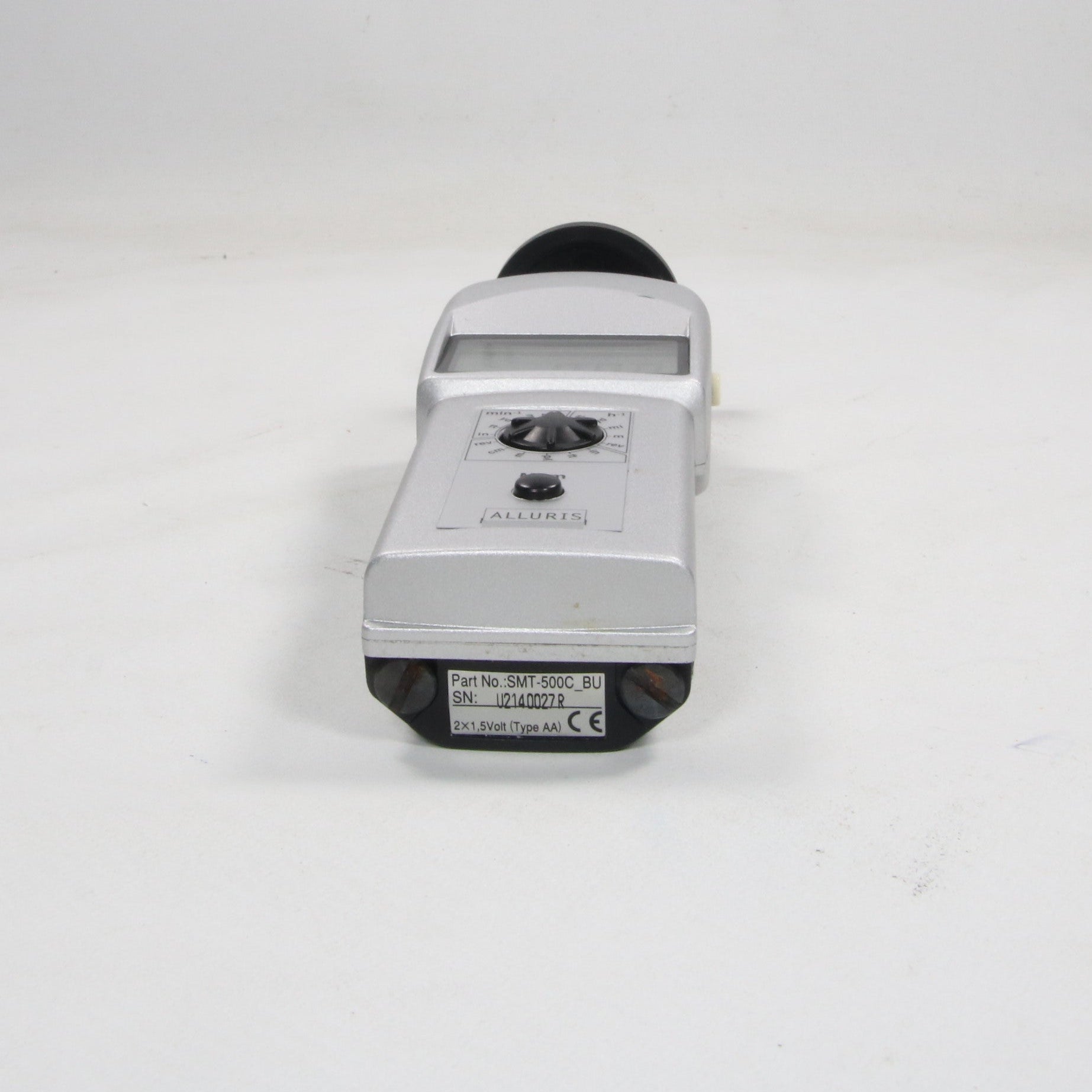 Alluris SMT-500V_BU Digital Handheld Tachometer-Digital Handheld Tachometer-Used Industrial Parts