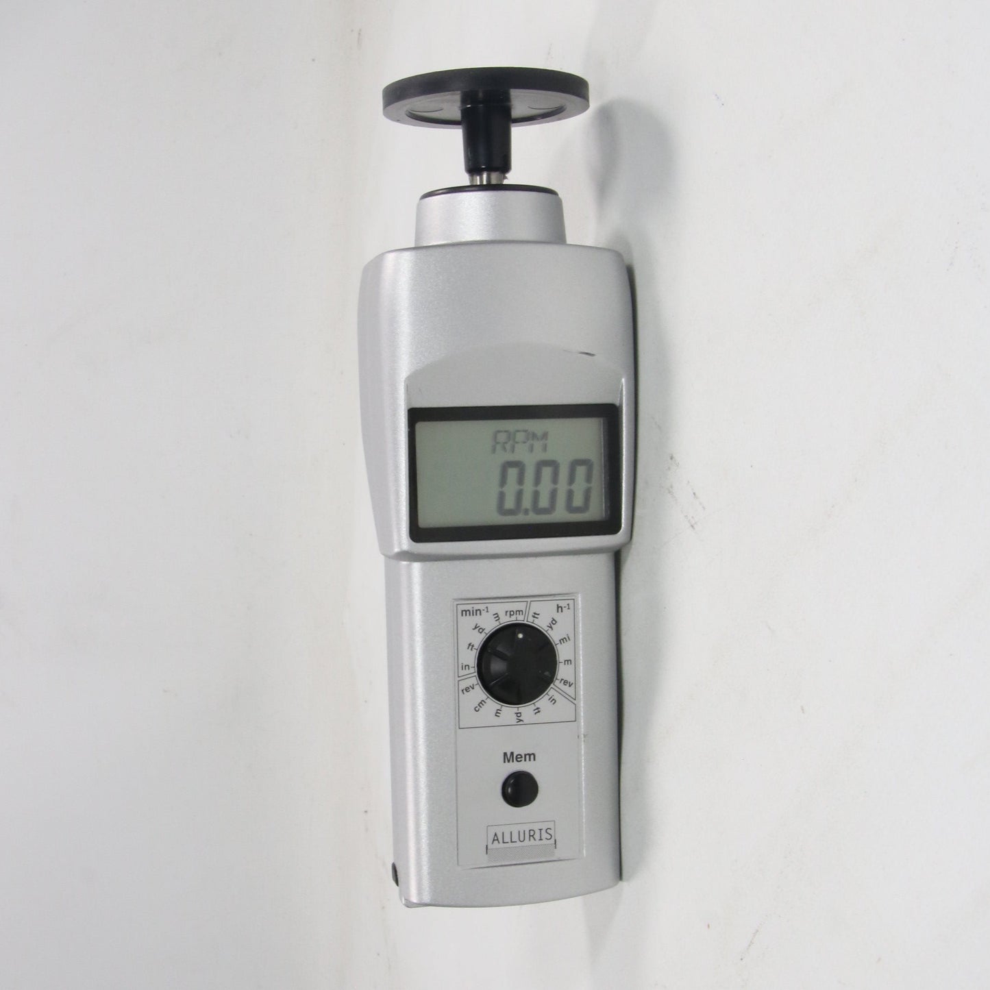 Alluris SMT-500V_BU Digital Handheld Tachometer-Digital Handheld Tachometer-Used Industrial Parts