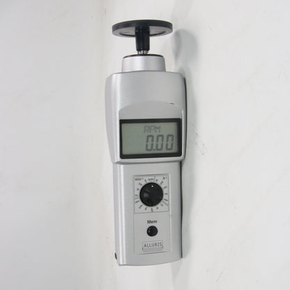 Alluris SMT-500V_BU Digital Handheld Tachometer-Digital Handheld Tachometer-Used Industrial Parts