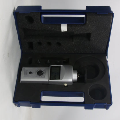 Alluris SMT-500V_BU Digital Handheld Tachometer-Digital Handheld Tachometer-Used Industrial Parts