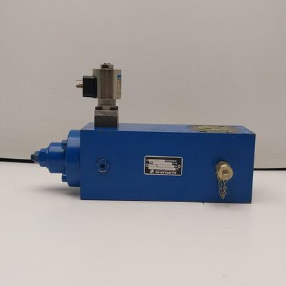 Allweiler AG DVIM 38EL W132 Pressure Relief Valve-Pressure Relief Valve-Used Industrial Parts