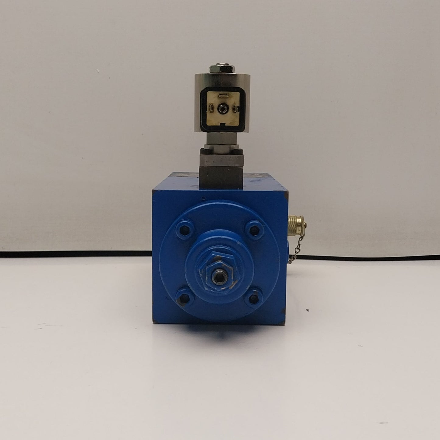 Allweiler AG DVIM 38EL W132 Pressure Relief Valve-Pressure Relief Valve-Used Industrial Parts