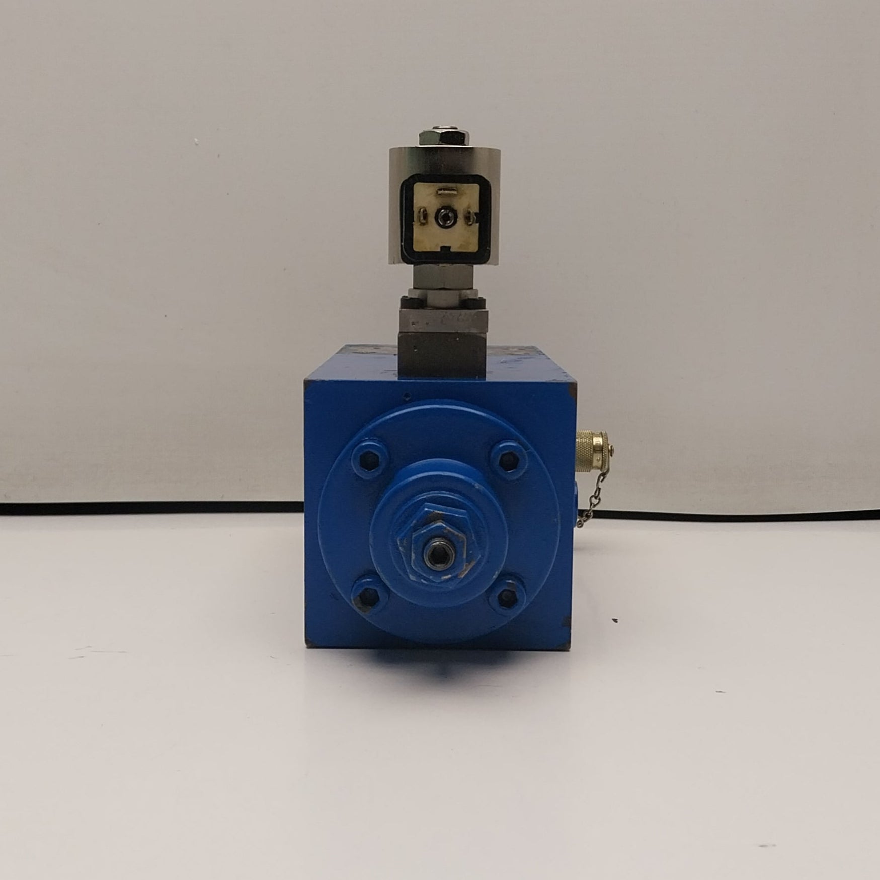 Allweiler AG DVIM 38EL W132 Pressure Relief Valve-Pressure Relief Valve-Used Industrial Parts