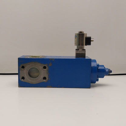 Allweiler AG DVIM 38EL W132 Pressure Relief Valve-Pressure Relief Valve-Used Industrial Parts