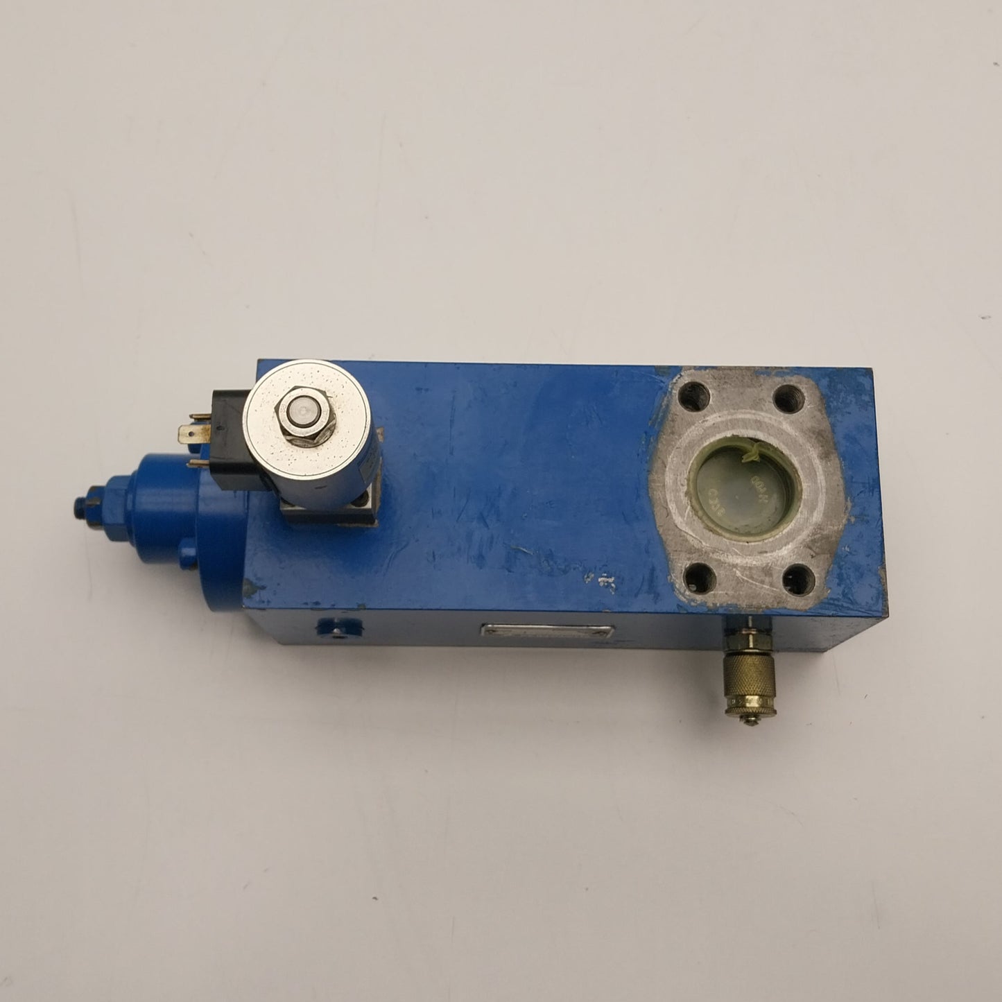 Allweiler AG DVIM 38EL W132 Pressure Relief Valve-Pressure Relief Valve-Used Industrial Parts