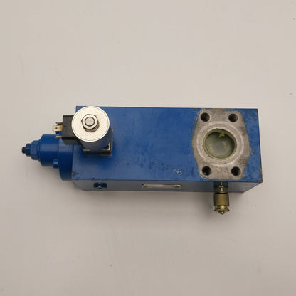 Allweiler AG DVIM 38EL W132 Pressure Relief Valve-Pressure Relief Valve-Used Industrial Parts