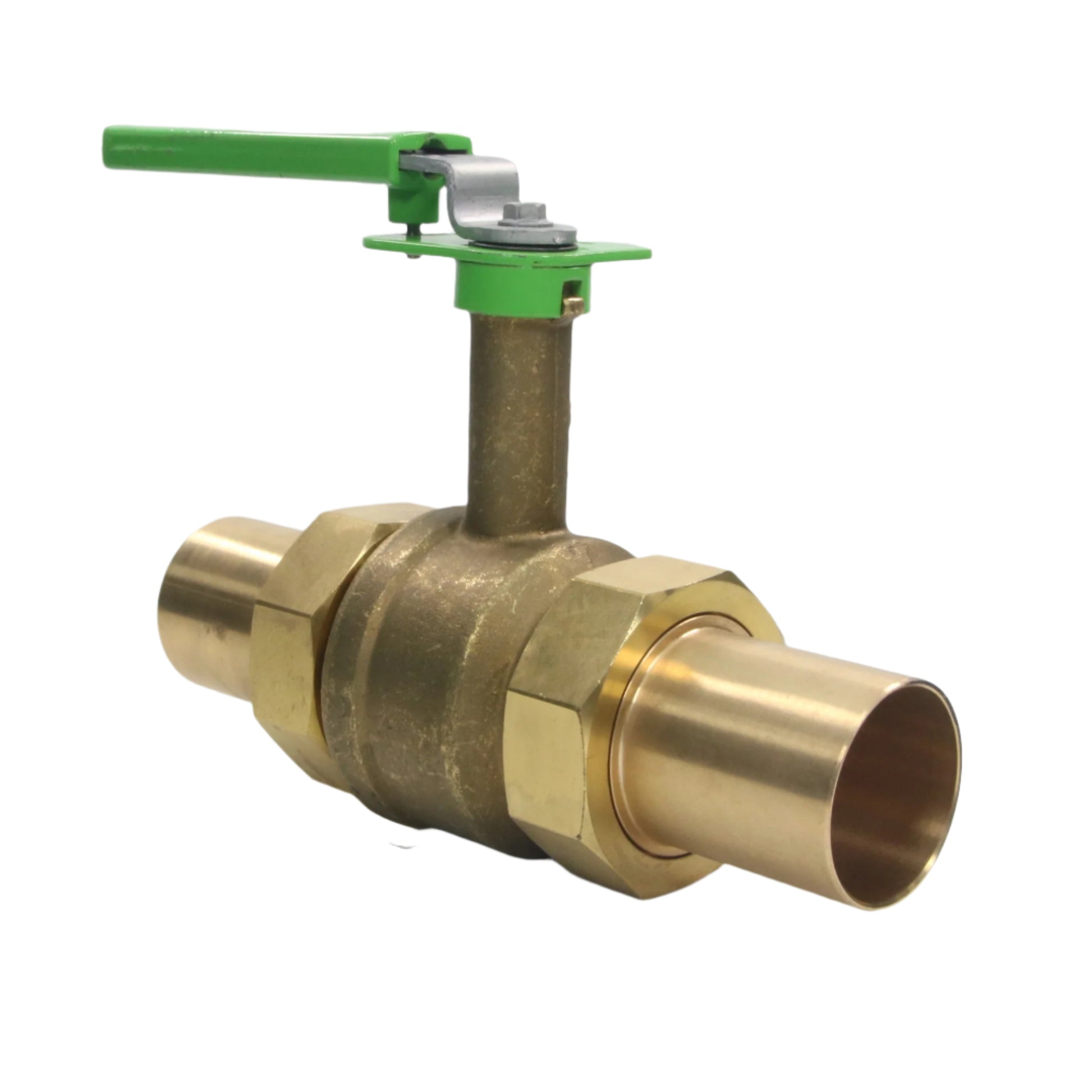 Altech Brass Ball Valve-Ball Valve-Used Industrial Parts
