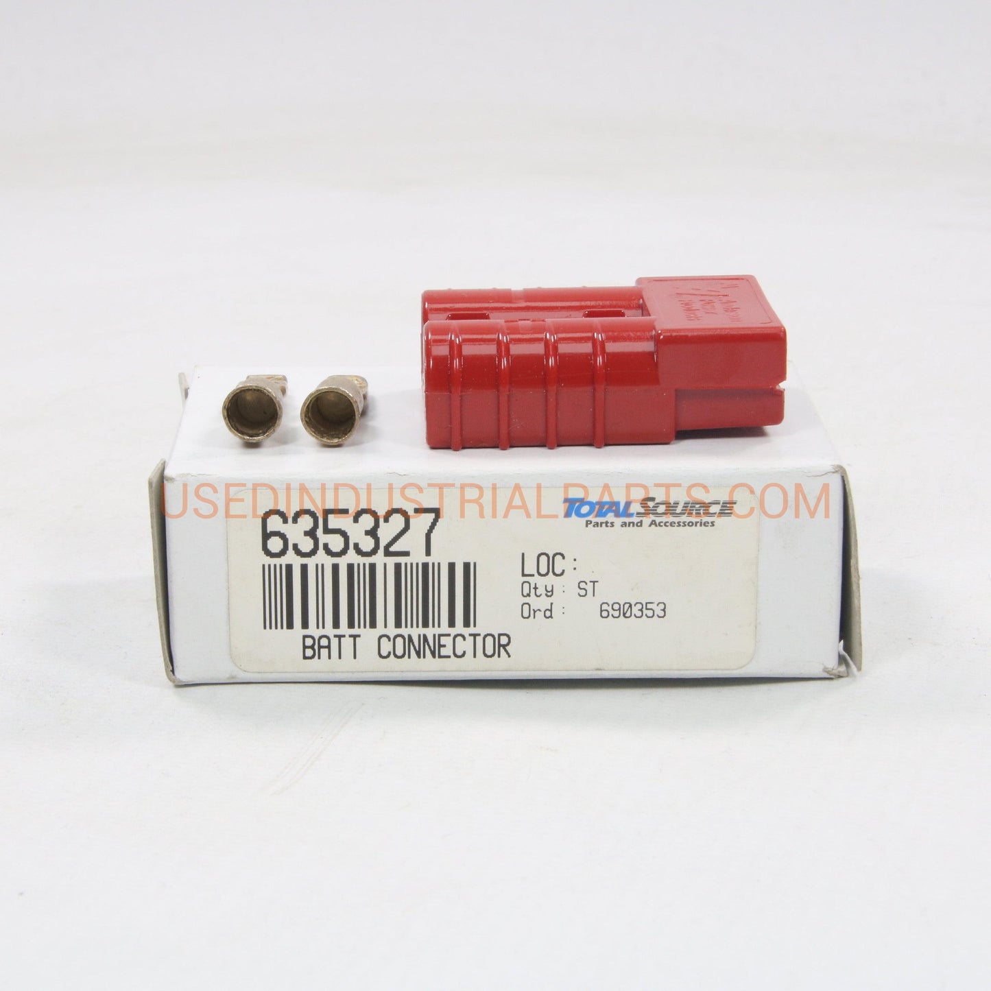 Anderson Power Products SB50 Connector 6331G1-Connector-AA-04-04-Used Industrial Parts