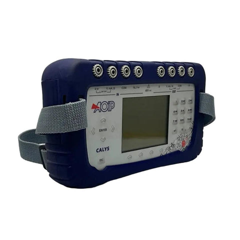 Aoip Instrumentation Calys 50 Multifunction Calibrator-Multifunction Calibrator-CC-03-02-06-6152430443408-Used Industrial Parts