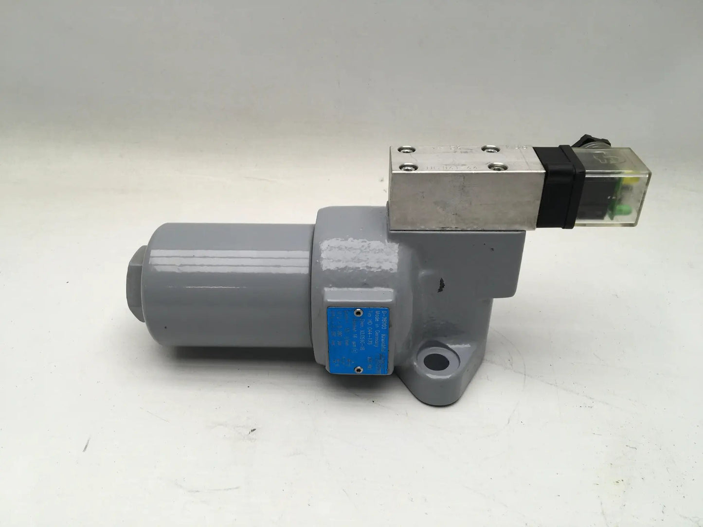Argo Hytos Hydraulic Filter Housing-Hydraulic Filter Housing-Used Industrial Parts