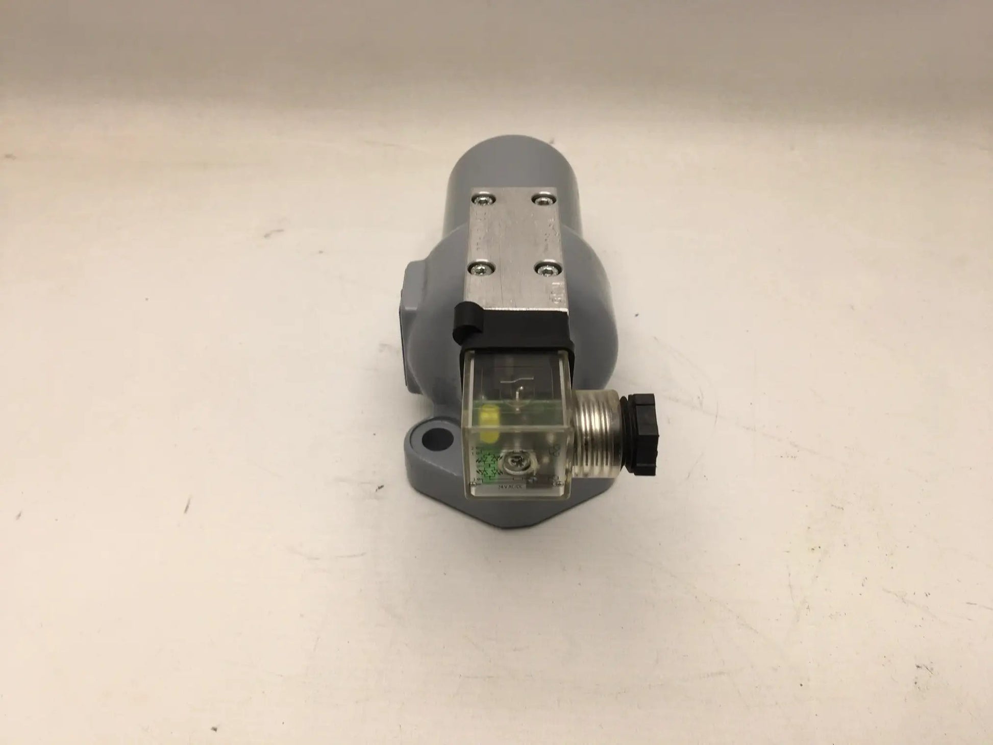 Argo Hytos Hydraulic Filter Housing-Hydraulic Filter Housing-Used Industrial Parts