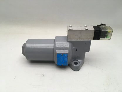 Argo Hytos Kraichtal Hydraulic Filter Housing D-76703-Hydraulic Filter Housing-Used Industrial Parts