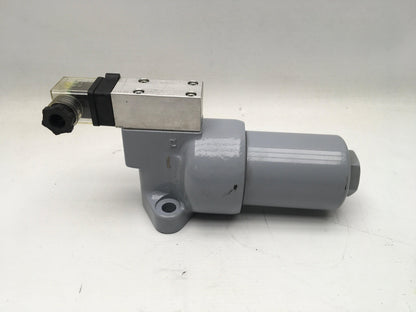 Argo Hytos Kraichtal Hydraulic Filter Housing D-76703-Hydraulic Filter Housing-Used Industrial Parts