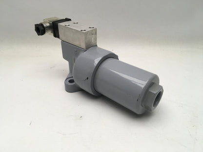 Argo Hytos Kraichtal Hydraulic Filter Housing D-76703-Hydraulic Filter Housing-Used Industrial Parts