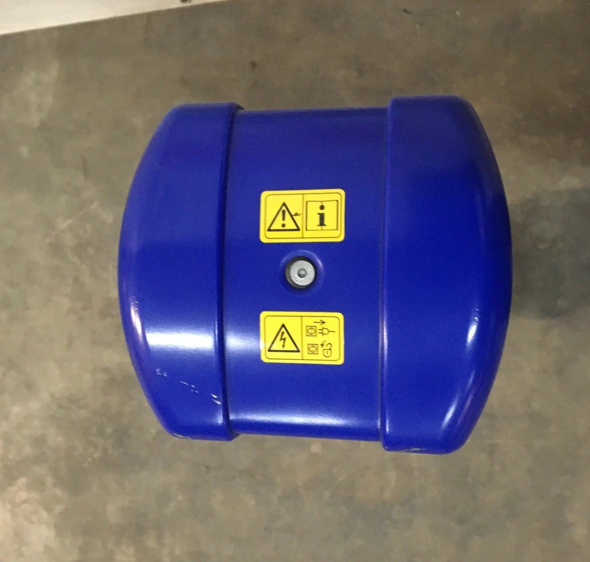 Armaturen Ari-Premio 2.2kN Thrust Actuator - DN65-Thrust Actuator-Used Industrial Parts