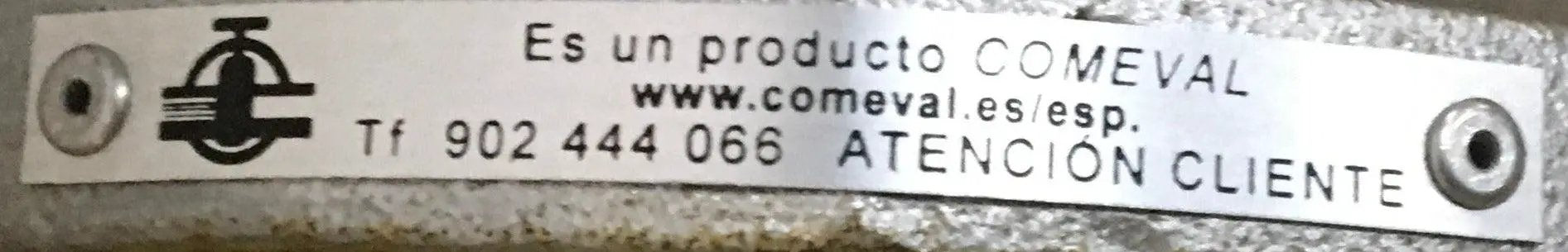 Armaturen Ari-Premio 2.2kN Thrust Actuator - DN65-Thrust Actuator-Used Industrial Parts