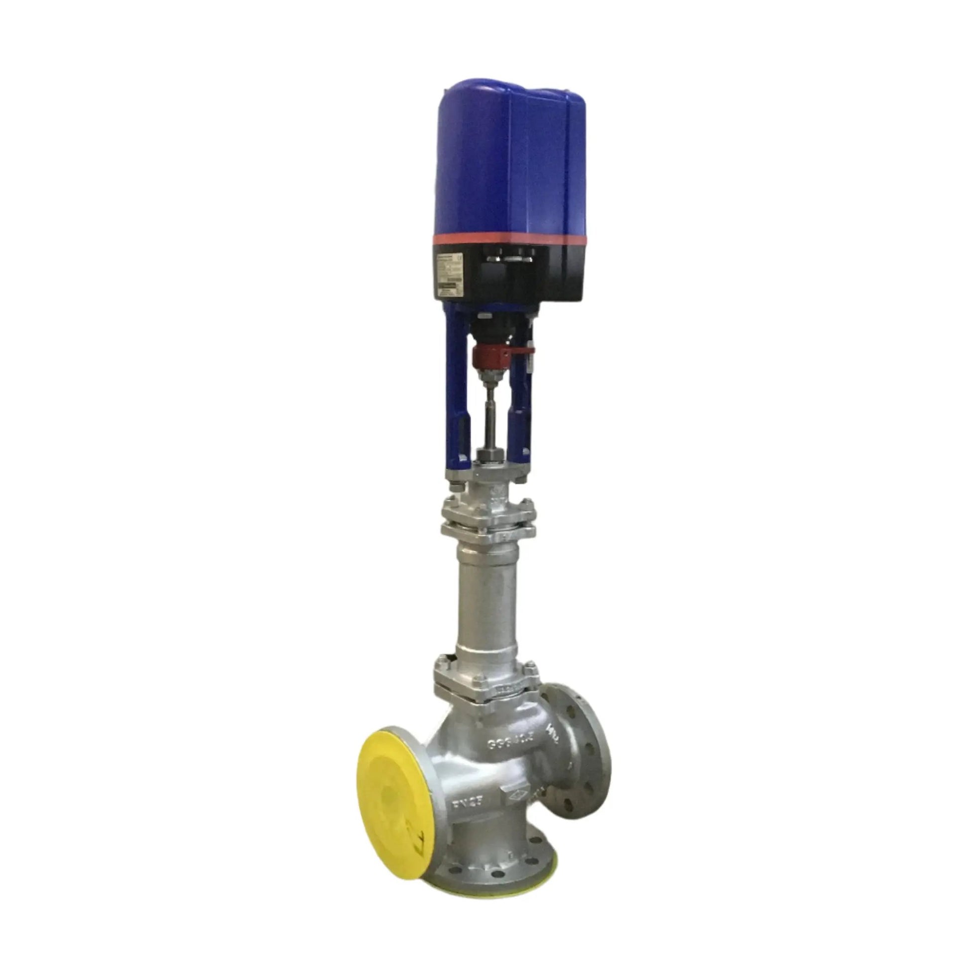 Armaturen Ari-Premio 2.2kN Thrust Actuator - DN65-Thrust Actuator-Used Industrial Parts