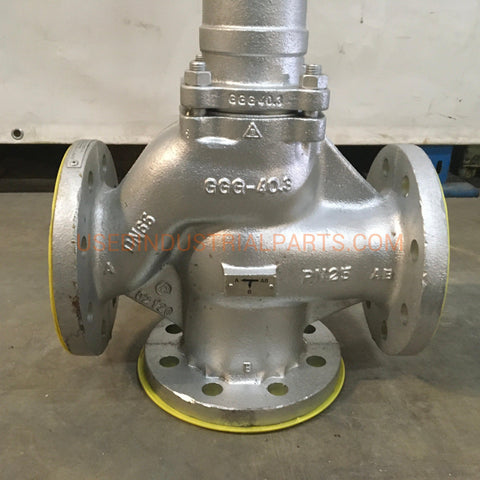 Image of Armaturen Ari-Premio 2.2kN Thrust Actuator-Thrust Actuator-EA-01-02-Used Industrial Parts