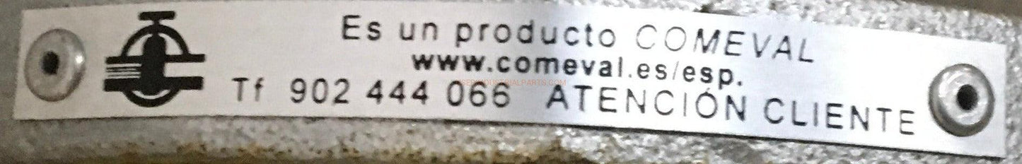 Armaturen Ari-Premio 2.2kN Thrust Actuator-Thrust Actuator-EA-01-02-Used Industrial Parts