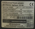 Armaturen Ari-Premio 2.2kN Tlačný pohon