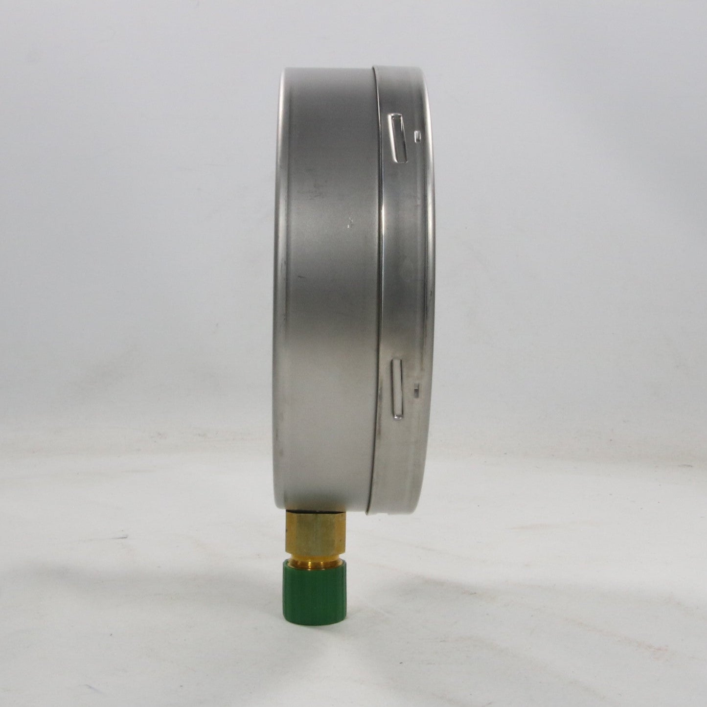 Armaturenbau KPCh 160-1 Capsule Spring Manometer - 0...250 bar-Capsule Spring Manometer-Used Industrial Parts