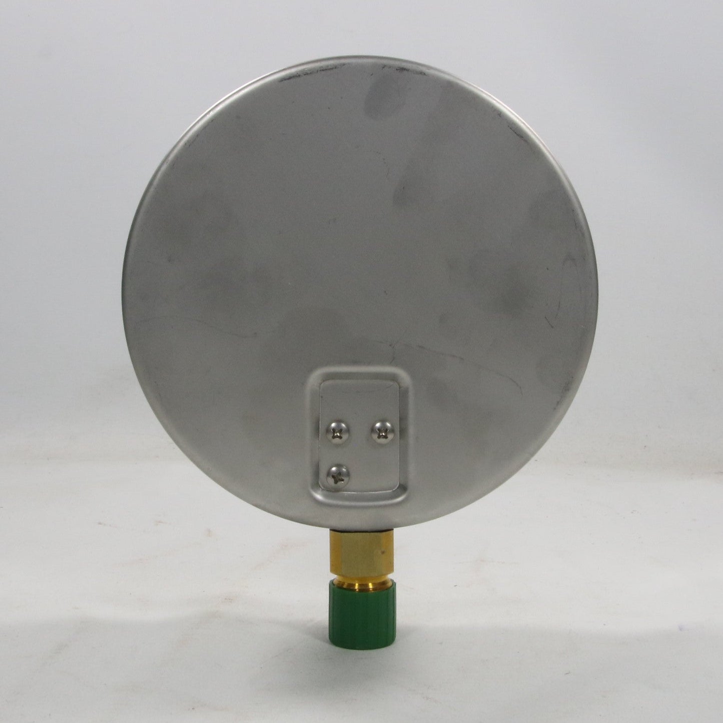 Armaturenbau KPCh 160-1 Capsule Spring Manometer - 0...250 bar-Capsule Spring Manometer-Used Industrial Parts