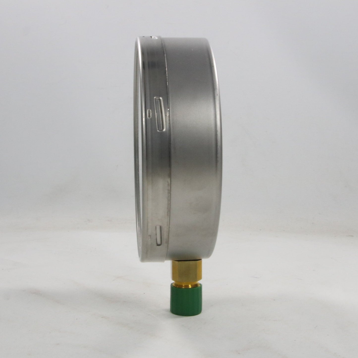 Armaturenbau KPCh 160-1 Capsule Spring Manometer - 0...250 bar-Capsule Spring Manometer-Used Industrial Parts