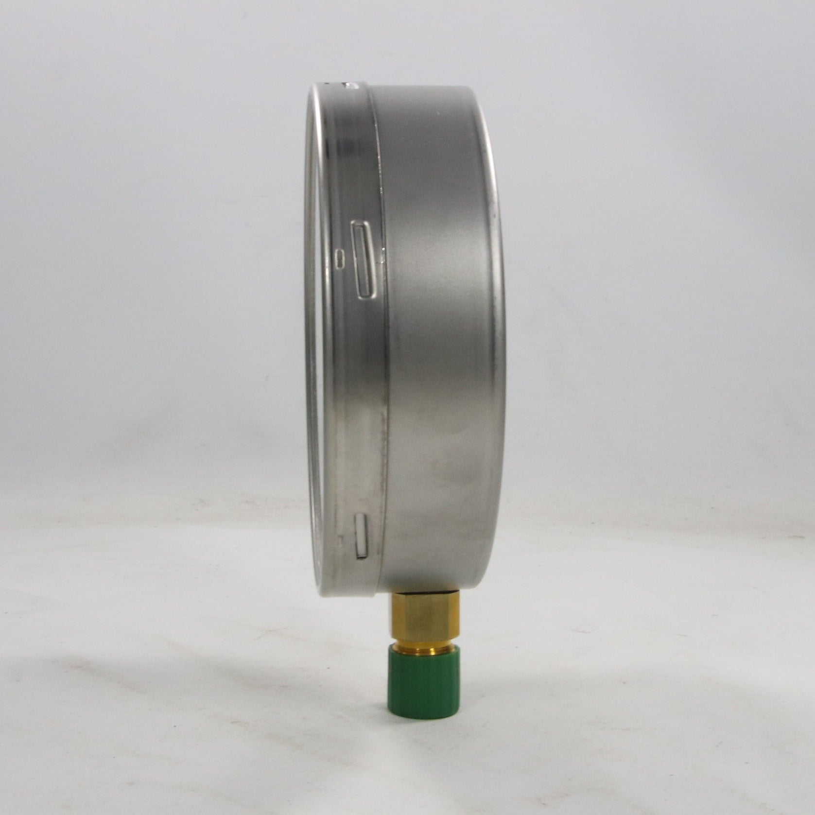 Armaturenbau KPCh 160-1 Capsule Spring Manometer - 0...250 bar-Capsule Spring Manometer-Used Industrial Parts