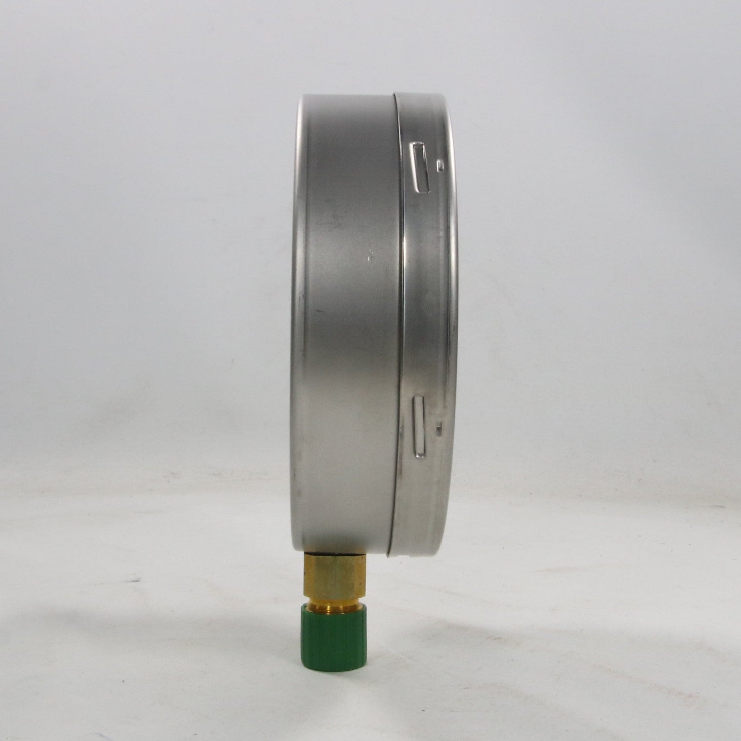 Armaturenbau KPCh 160-1 Capsule Spring Manometer - -600...0 mbar-Capsule Spring Manometer-Used Industrial Parts