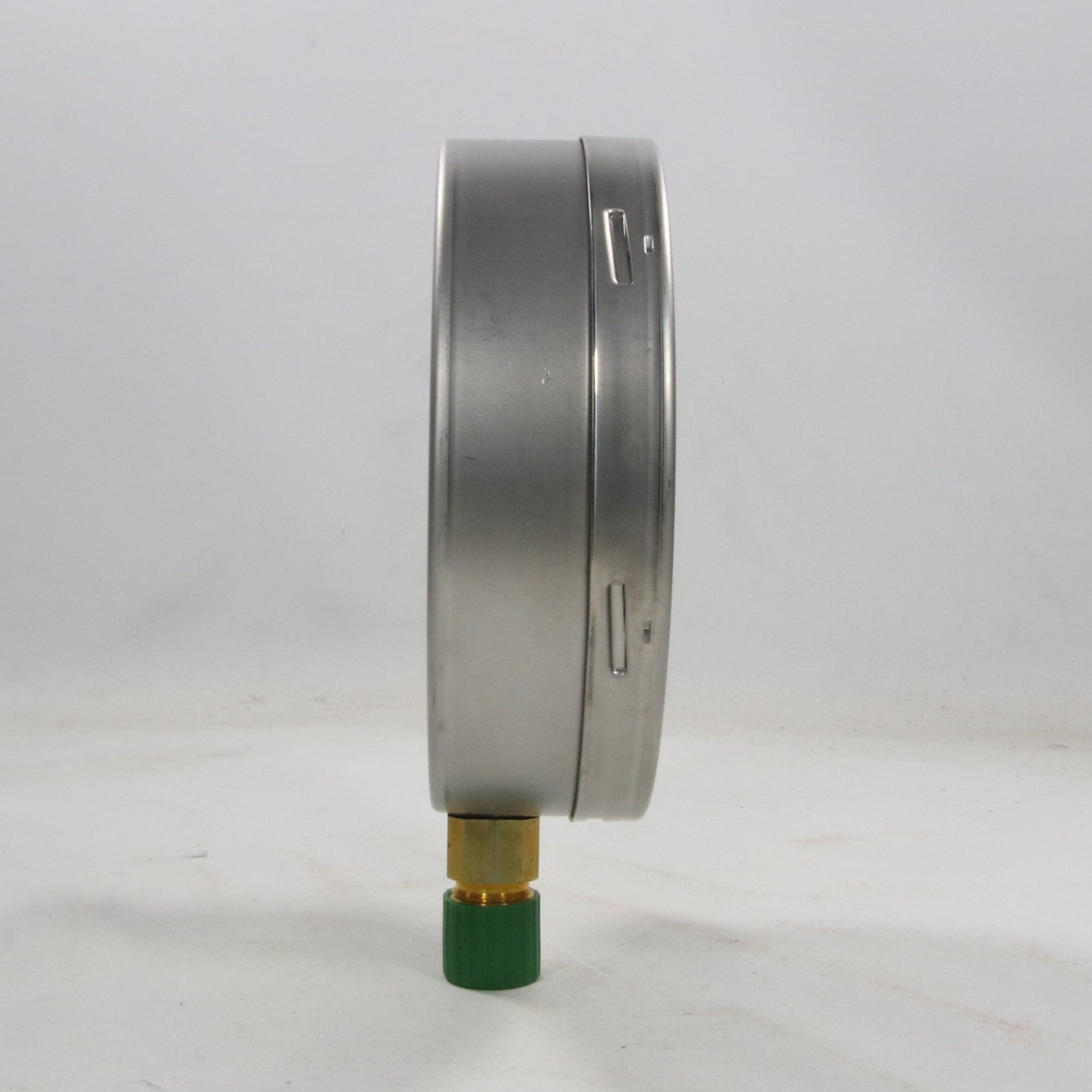 Armaturenbau KPCh 160-1 Capsule Spring Manometer - -600...0 mbar-Capsule Spring Manometer-Used Industrial Parts