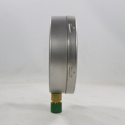 Armaturenbau KPCh 160-1 Capsule Spring Manometer - -600...0 mbar-Capsule Spring Manometer-Used Industrial Parts