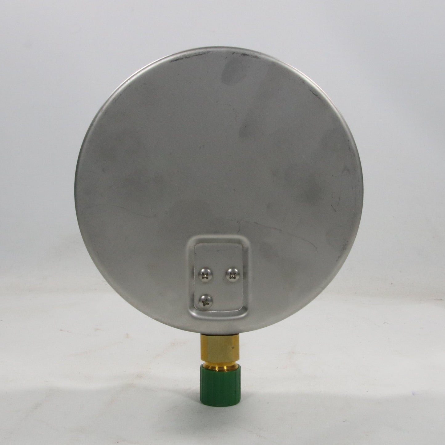 Armaturenbau KPCh 160-1 Capsule Spring Manometer - -600...0 mbar-Capsule Spring Manometer-Used Industrial Parts