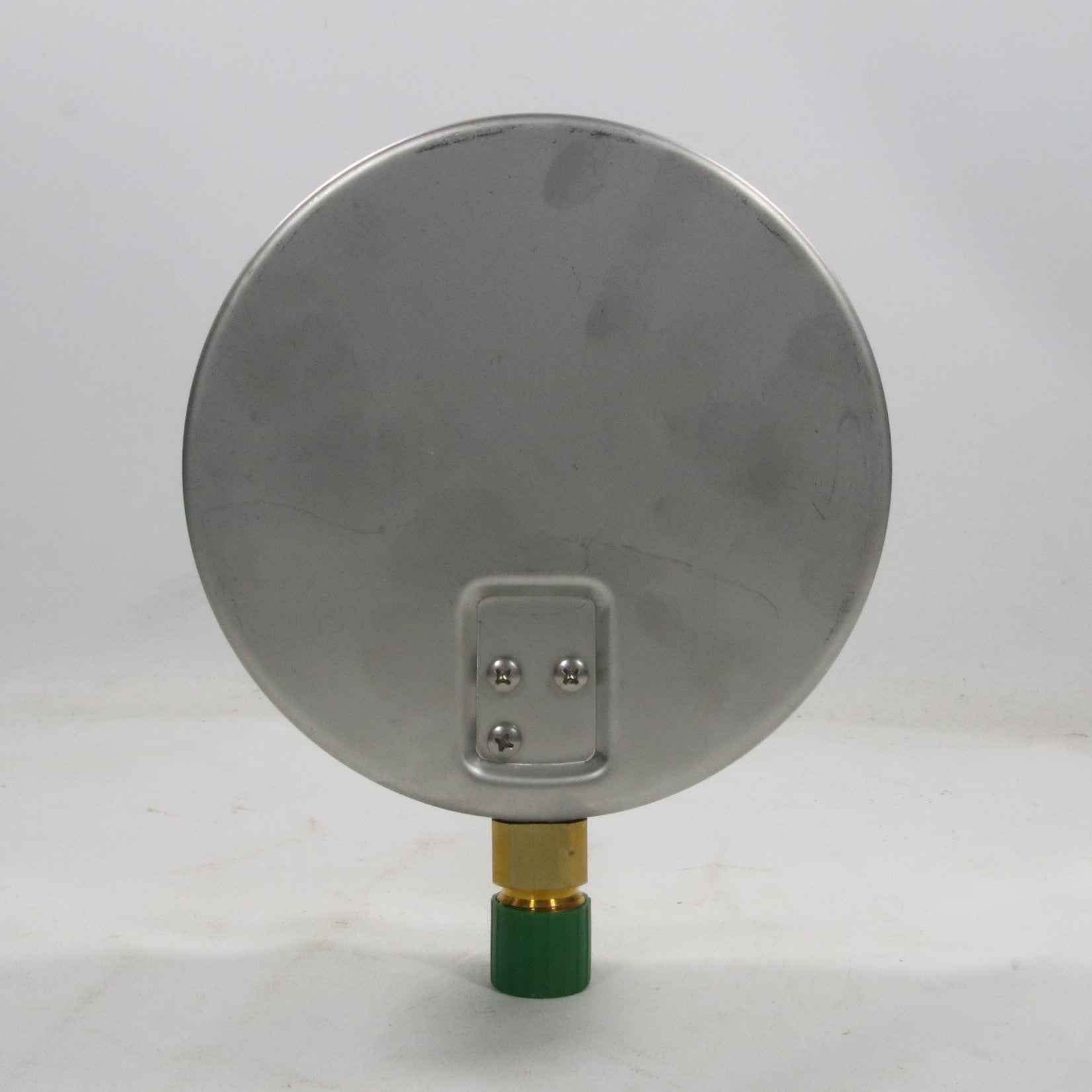 Armaturenbau KPCh 160-1 Capsule Spring Manometer - -600...0 mbar-Capsule Spring Manometer-Used Industrial Parts
