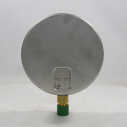 Armaturenbau KPCh 160-1 Capsule Spring Manometer - -600...0 mbar-Capsule Spring Manometer-Used Industrial Parts