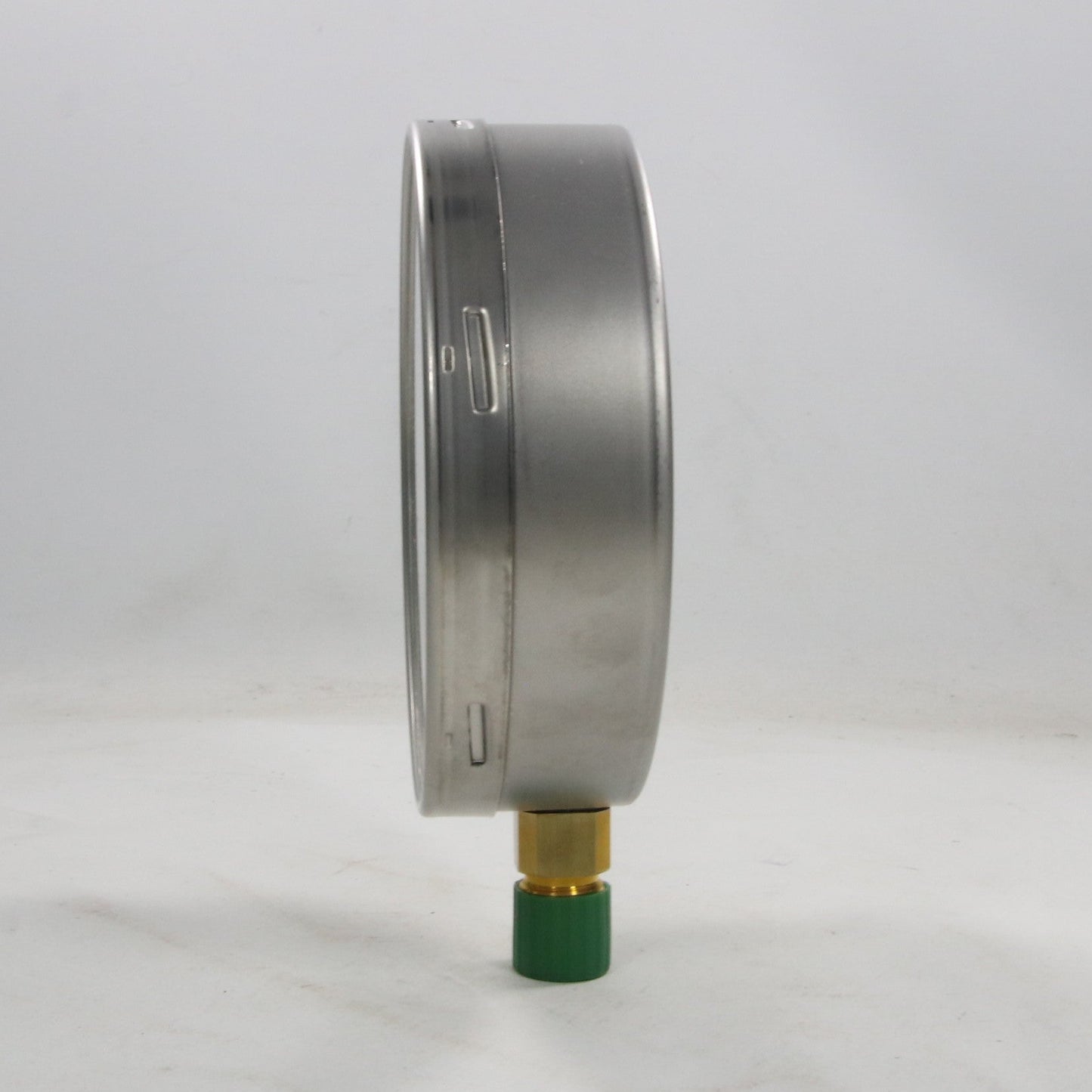 Armaturenbau KPCh 160-1 Capsule Spring Manometer - -600...0 mbar-Capsule Spring Manometer-Used Industrial Parts