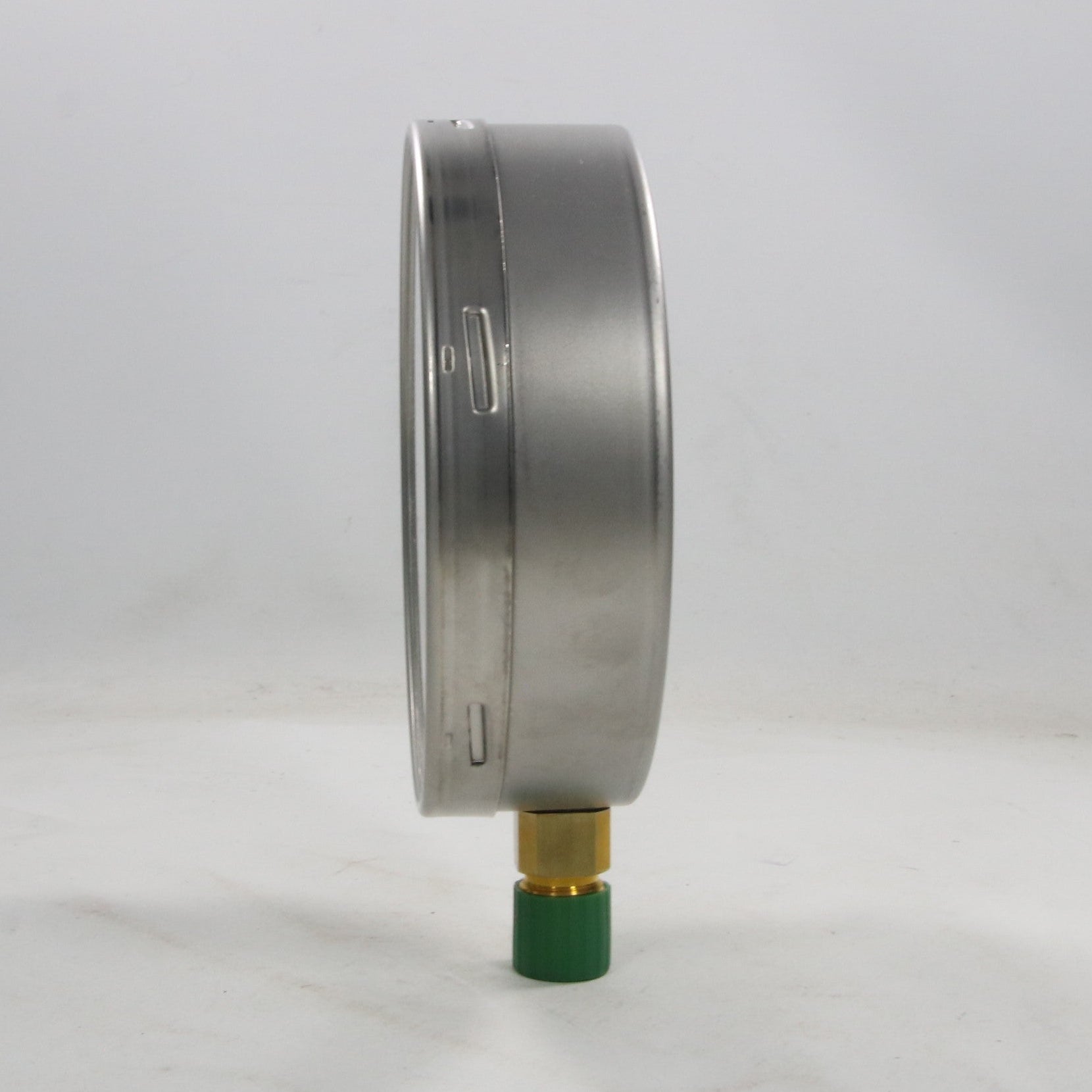 Armaturenbau KPCh 160-1 Capsule Spring Manometer - -600...0 mbar-Capsule Spring Manometer-Used Industrial Parts