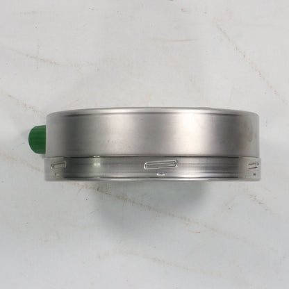 Armaturenbau RCh 160-3 Bourdon Tube Manometer - -1200...0 mbar-Bourdon Tube Manometer-Used Industrial Parts