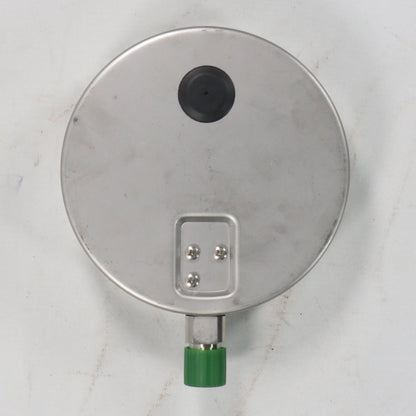 Armaturenbau RCh 160-3 Bourdon Tube Manometer - -1200...0 mbar-Bourdon Tube Manometer-Used Industrial Parts