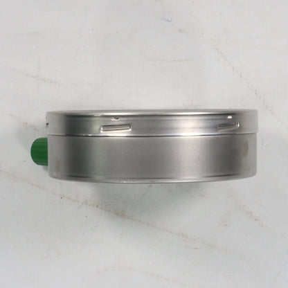 Armaturenbau RCh 160-3 Bourdon Tube Manometer - -1200...0 mbar-Bourdon Tube Manometer-Used Industrial Parts