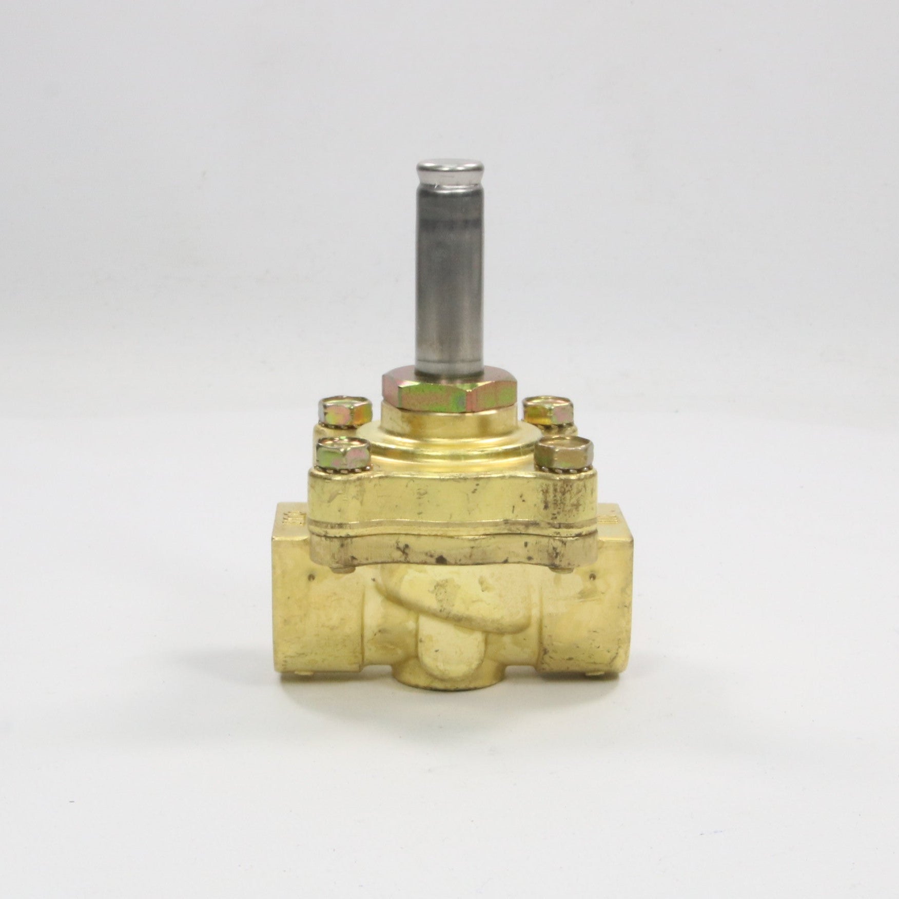 Asco E220A023 Solenoid Valve-Solenoid Valve-Used Industrial Parts