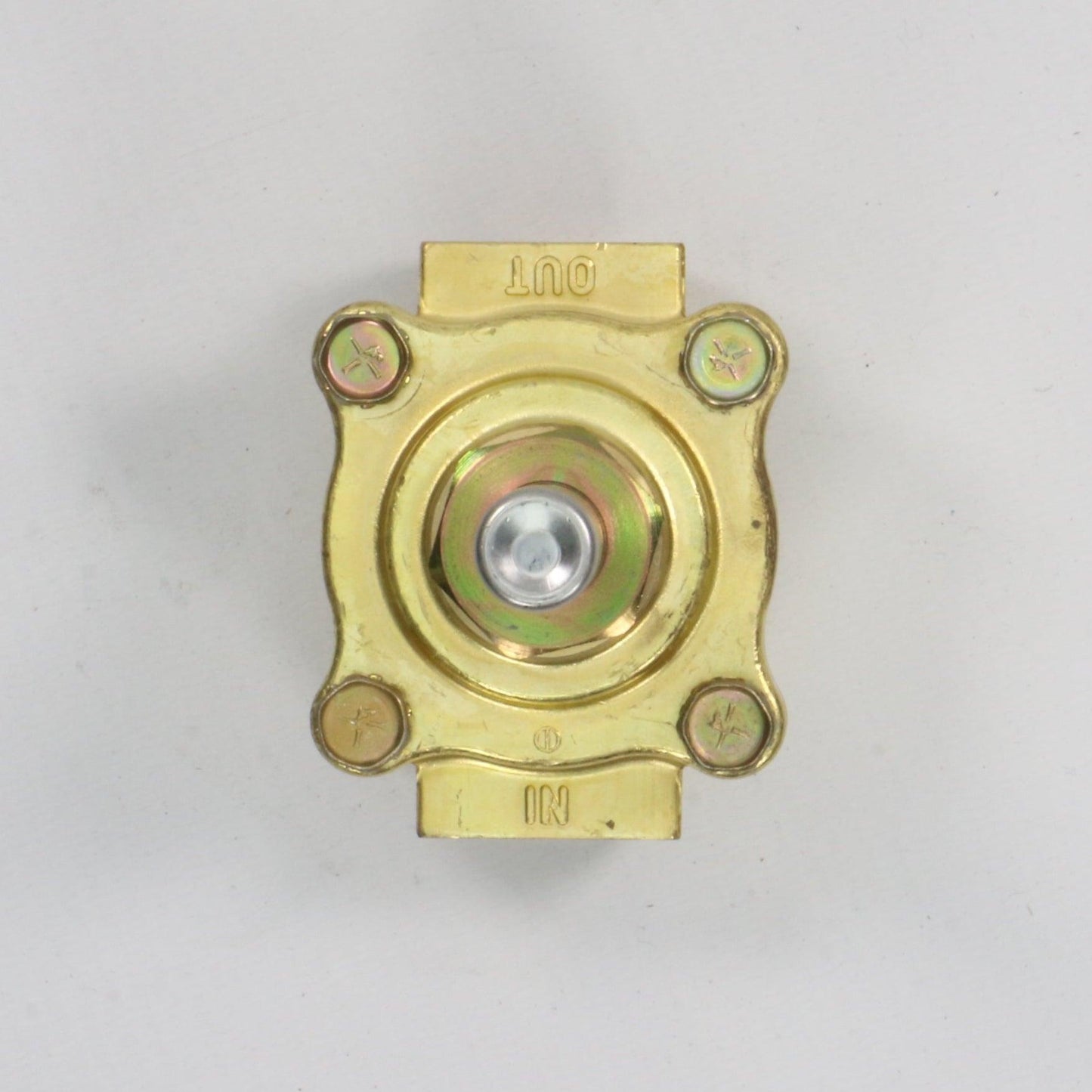 Asco E220A023 Solenoid Valve-Solenoid Valve-Used Industrial Parts