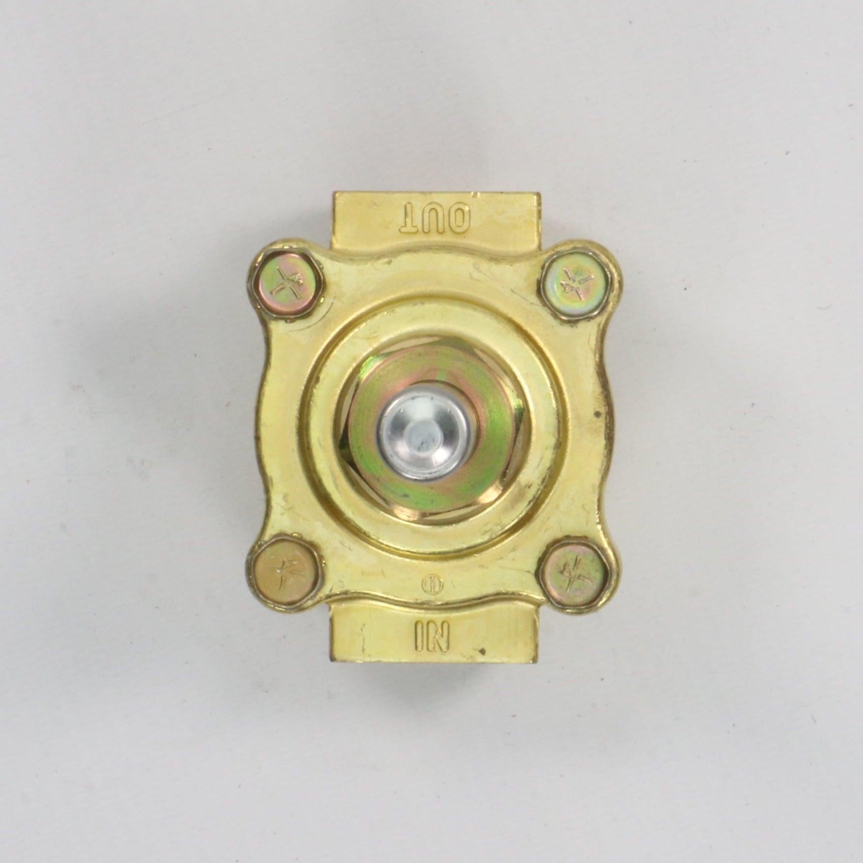 Asco E220A023 Solenoid Valve-Solenoid Valve-Used Industrial Parts