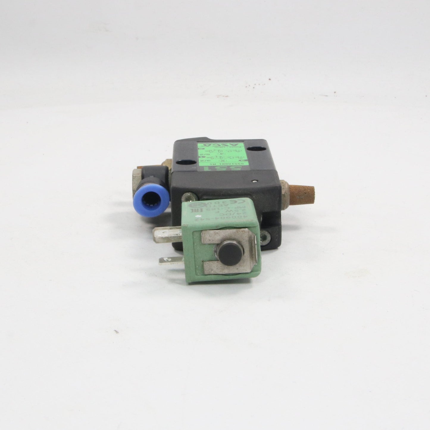 Asco G551A001 MS Solenoid Valve-Solenoid Valve-Used Industrial Parts